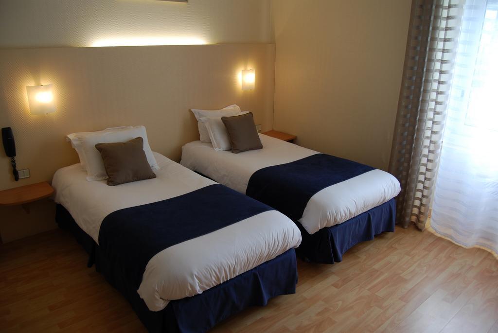 Chambre Lits Jumeaux Confort