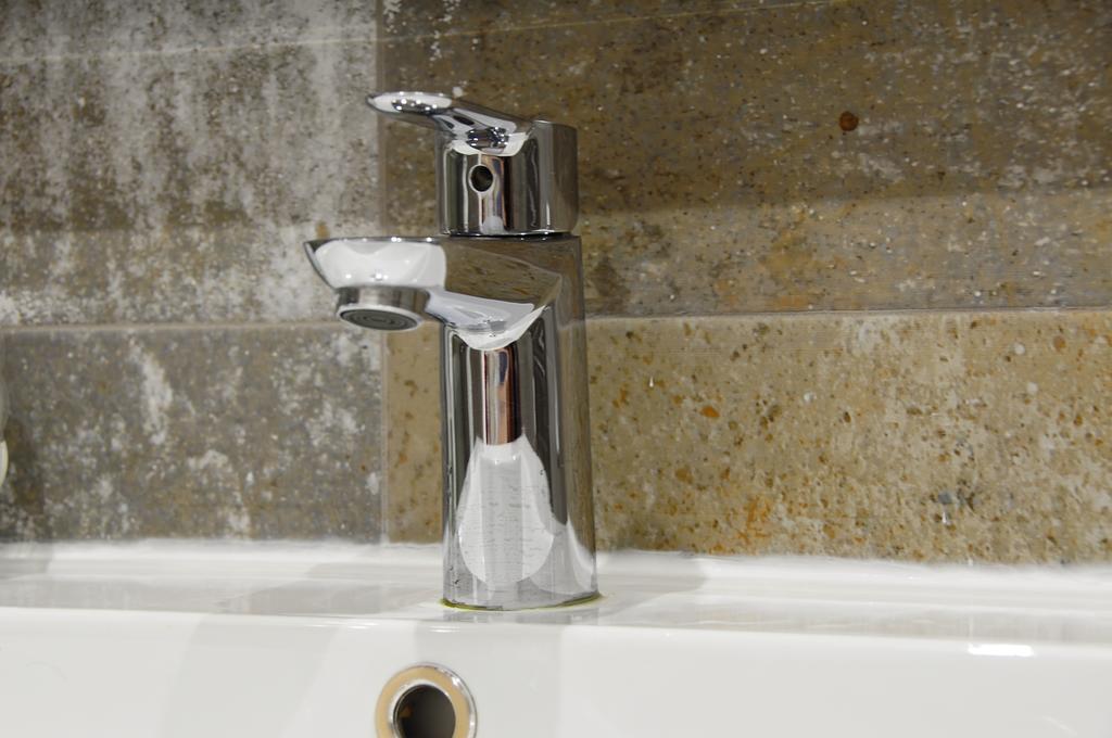 Chambre Double avec Salle de Bains Commune