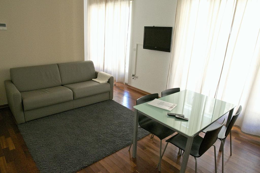 Appartamento con Balcone