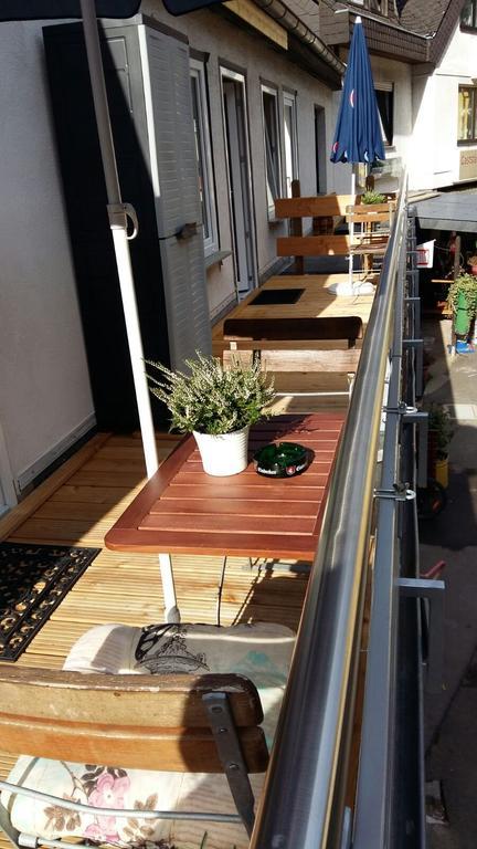 Familienzimmer mit Balkon
