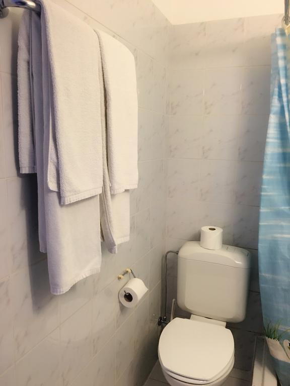 Tweepersoonskamer met Douche