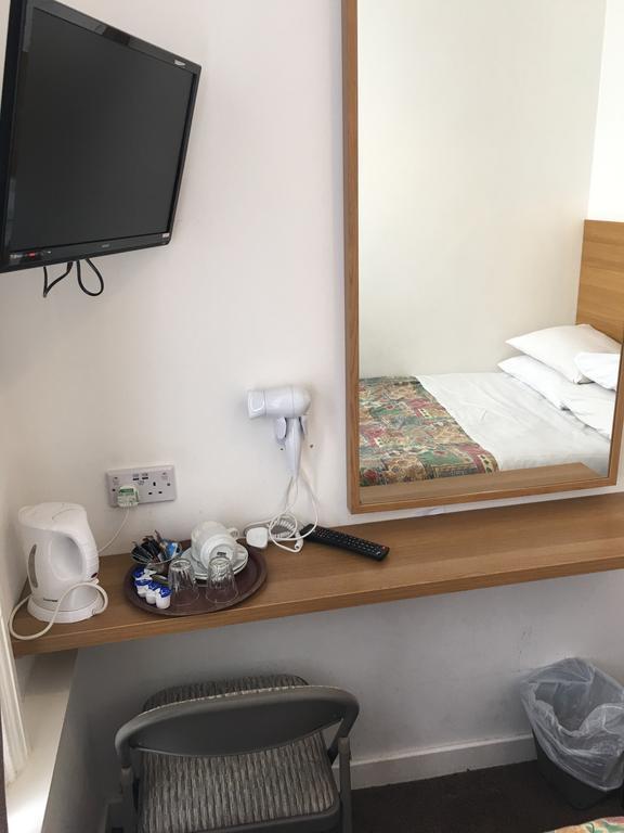 Doppelzimmer mit Gemeinschaftsbad