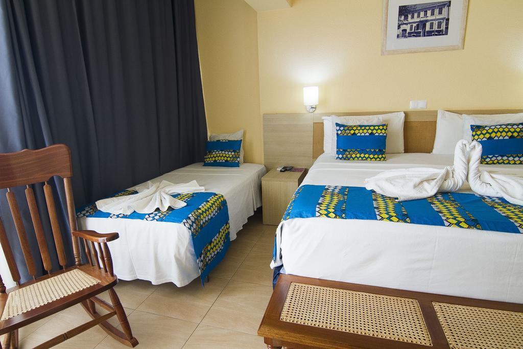 Quarto King Deluxe