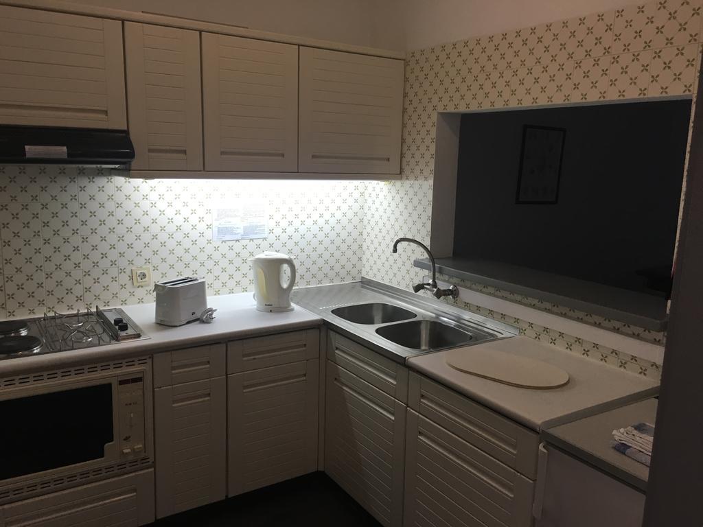Appartement met 1 Slaapkamer (2 Volwassenen)