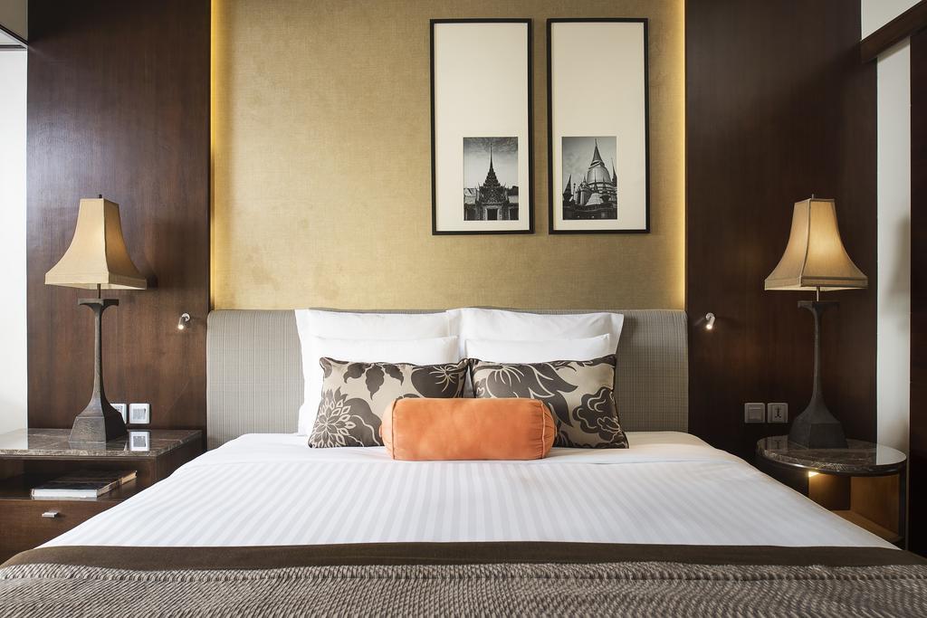 Deluxe Kamer met Uitzicht op de Rivier
