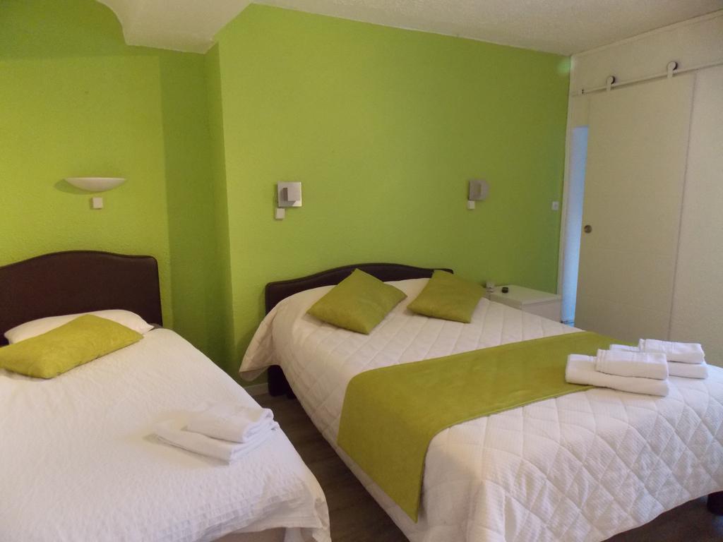 Chambre Double Supérieure