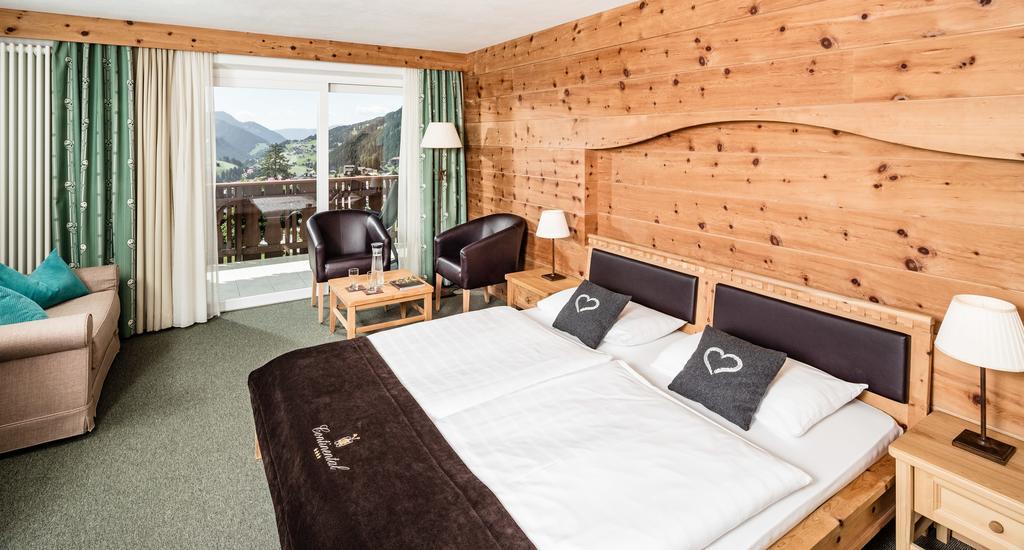 Junior Suite met Balkon