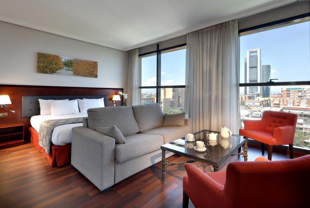 Habitación Doble Executive