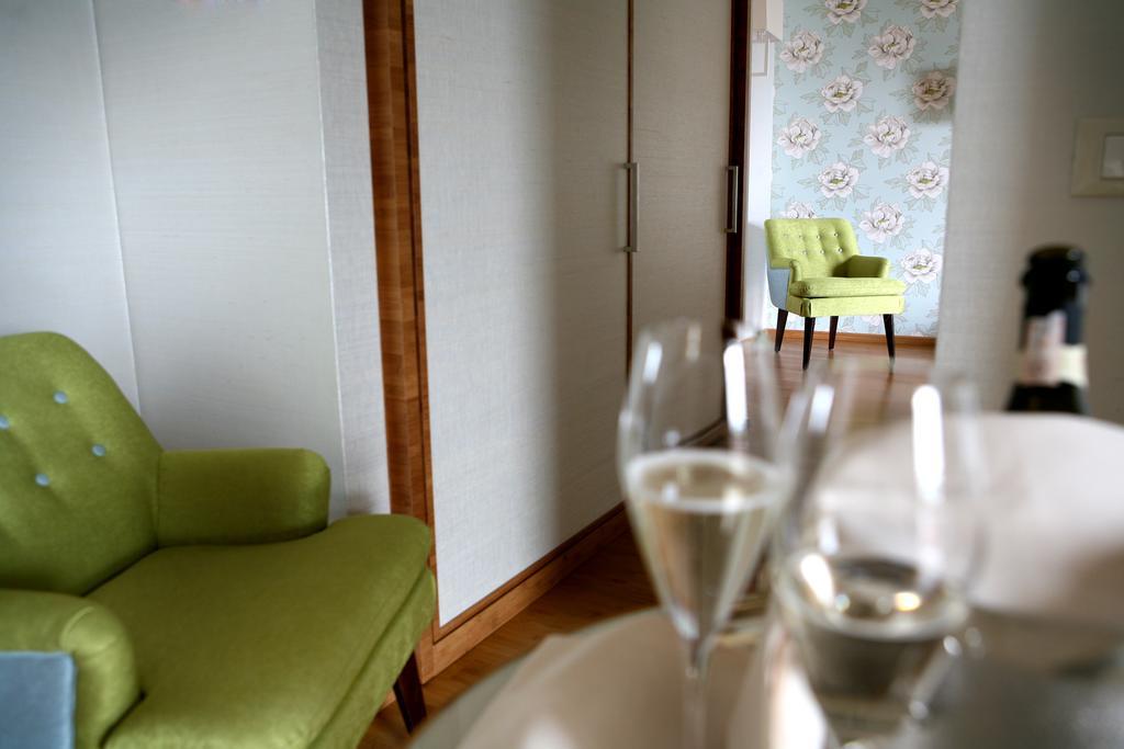 Junior Suite met Uitzicht op het Meer