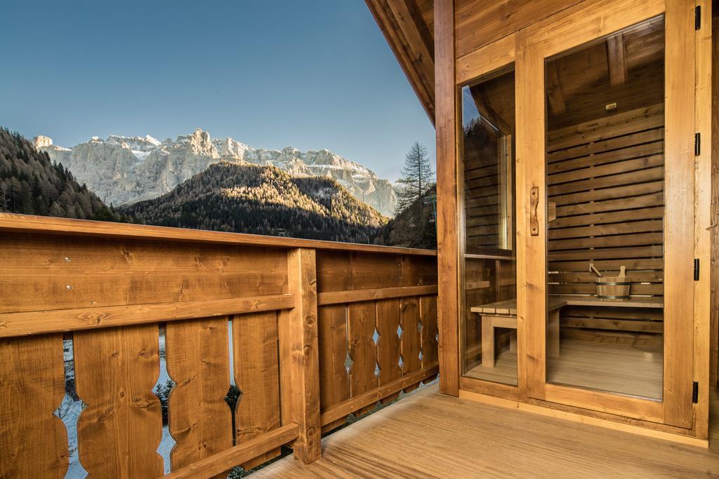 Suite con Sauna