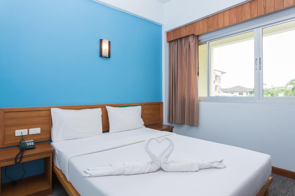 Standard Doppel- oder Zweibettzimmer