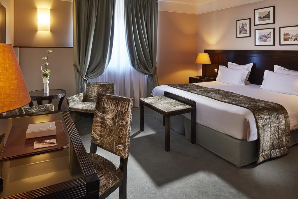 Chambre Deluxe
