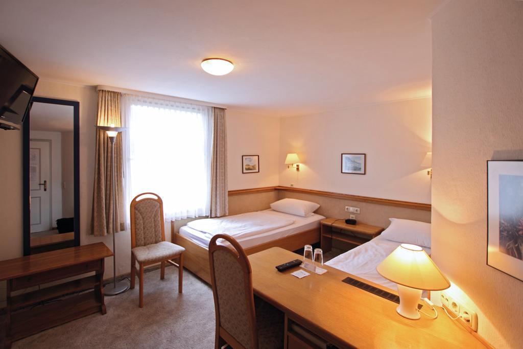 Standaard Kamer met 2 Bedden