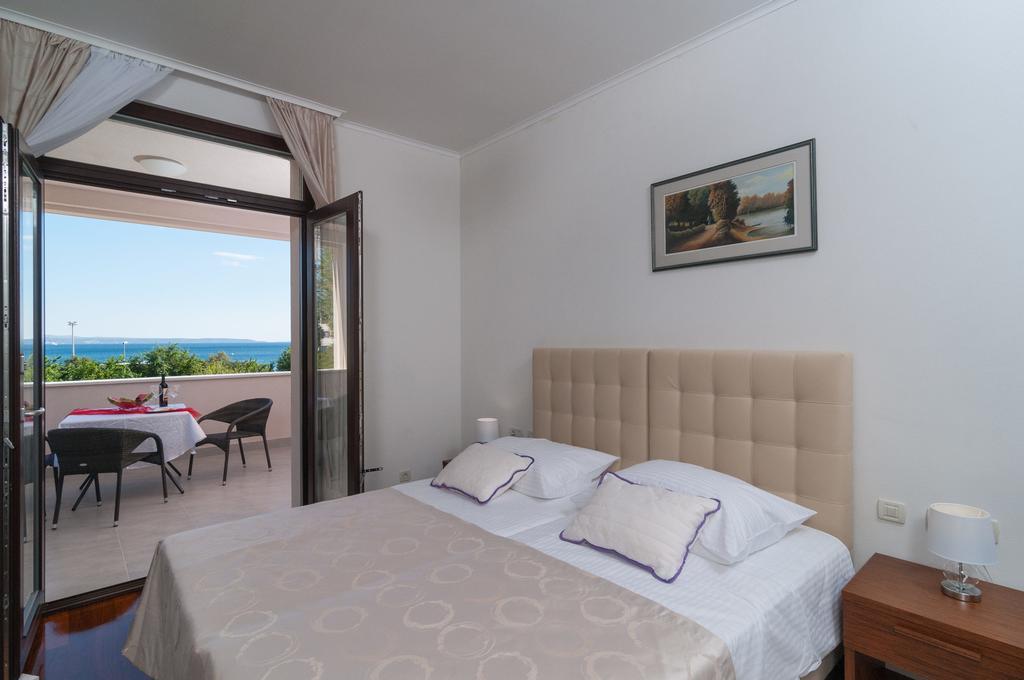 Chambre Double ou Lits Jumeaux Deluxe avec Balcon