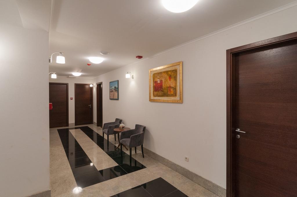 Chambre Deluxe Double ou Lits Jumeaux