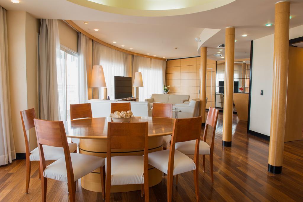 Presidentiële Suite - Penthouse - 200m²