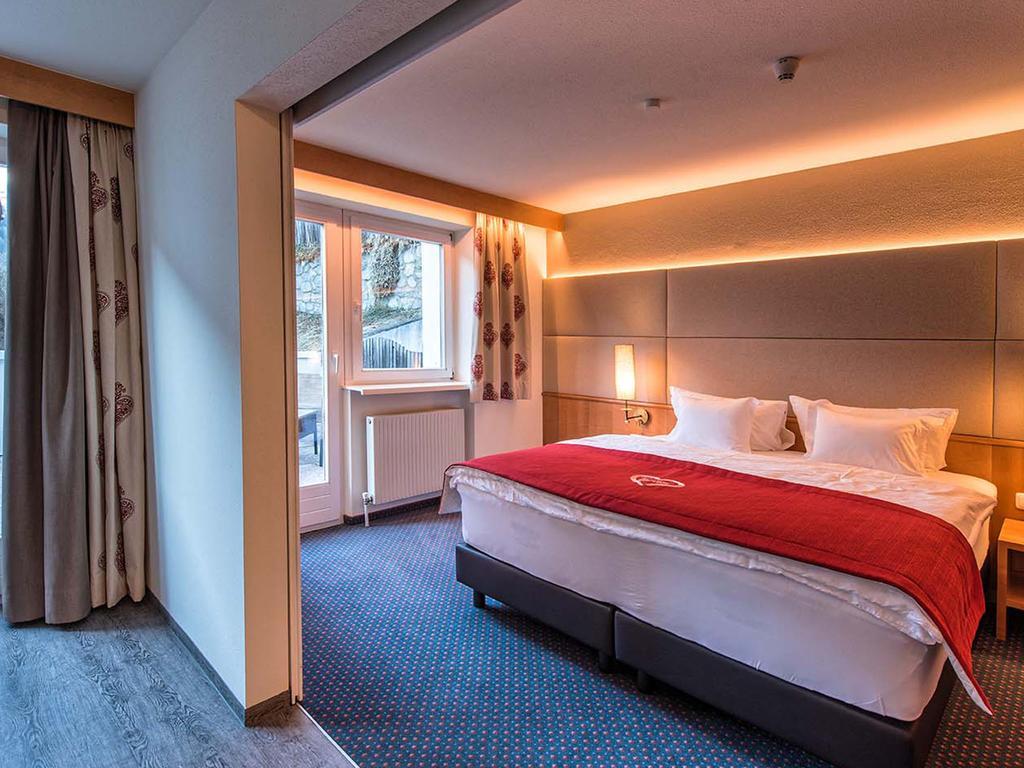 Appartement met Balkon