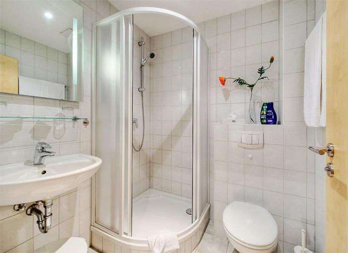 Standard Doppelzimmer mit Meerblick