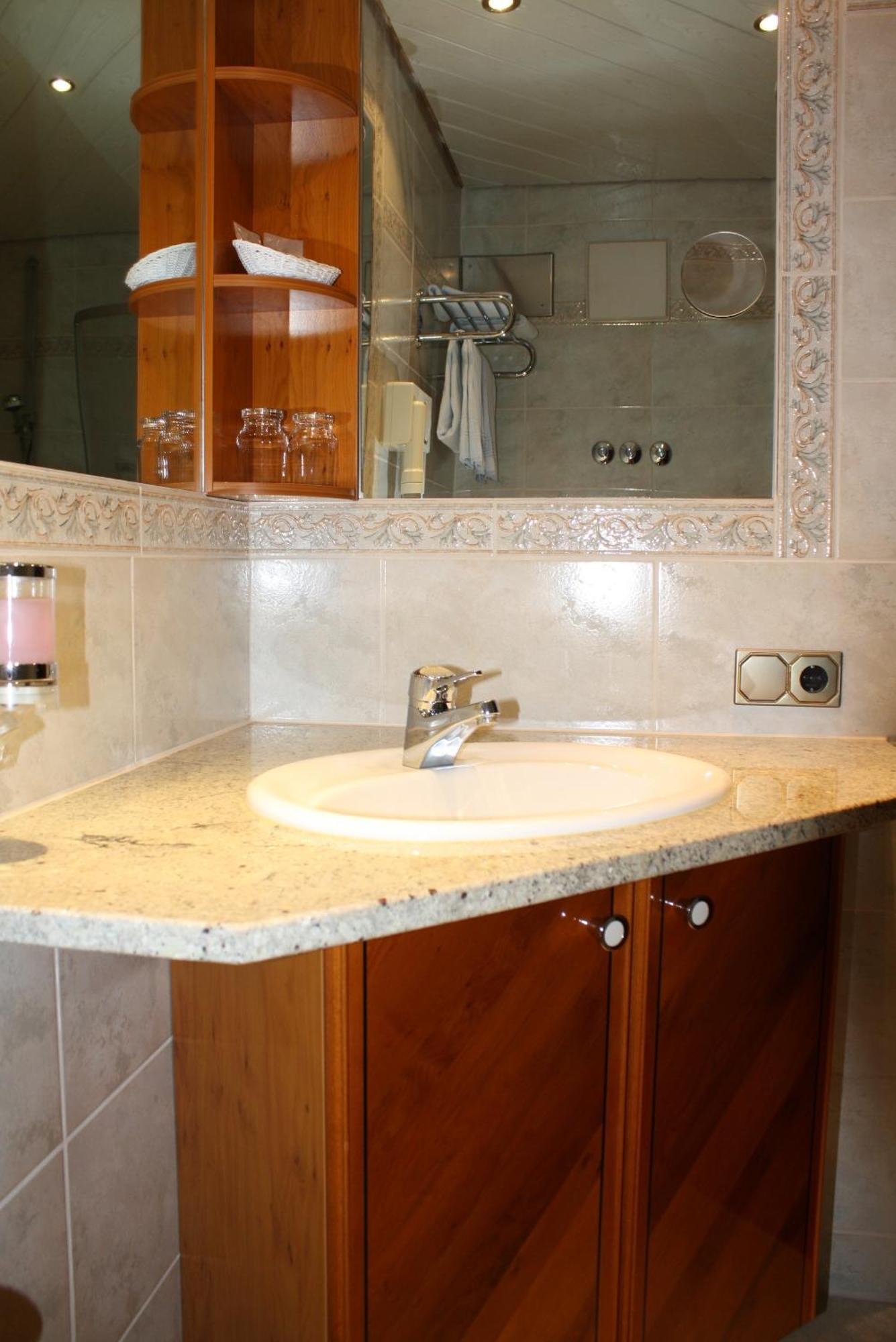 Chambre Double Confort avec Balcon