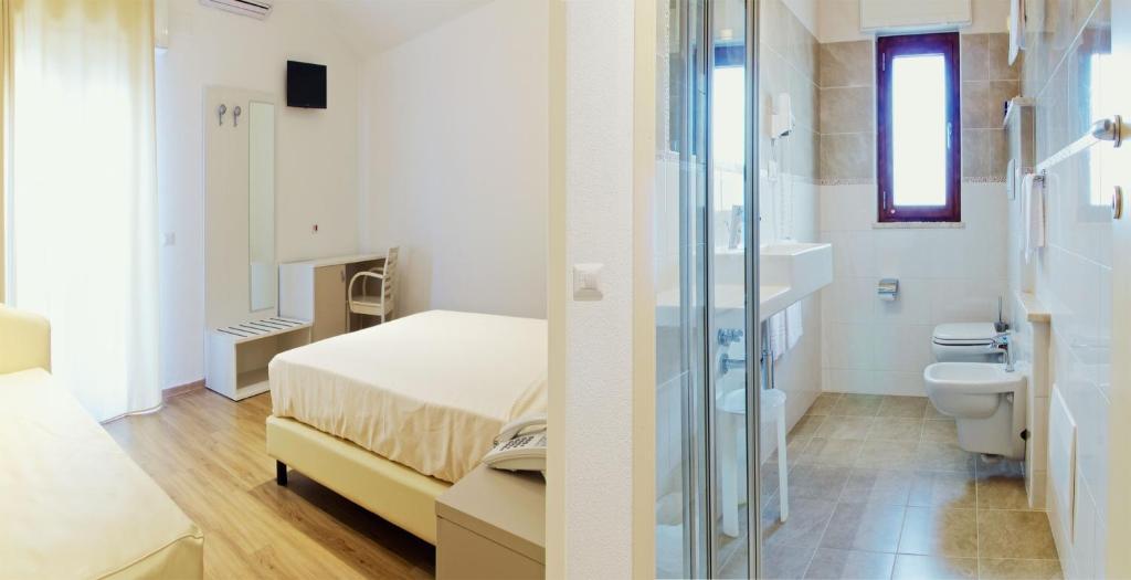 Chambre Triple