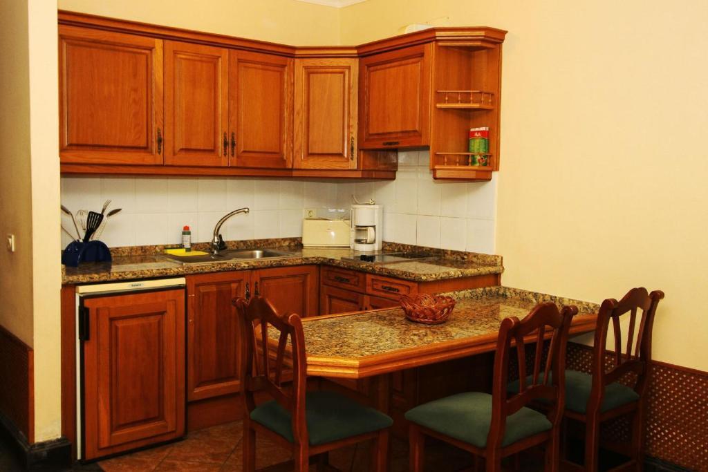 Apartamento de 1 dormitorio