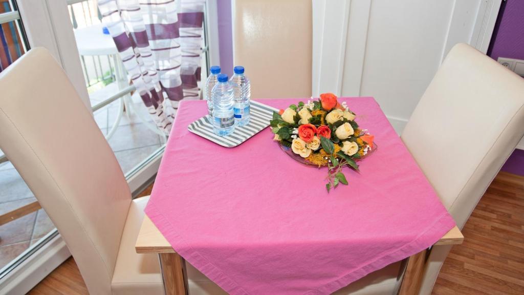 Dreibettzimmer