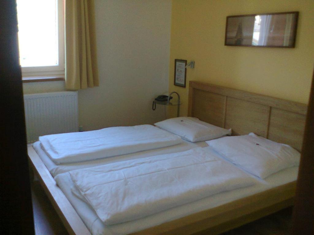 Standard Doppelzimmer