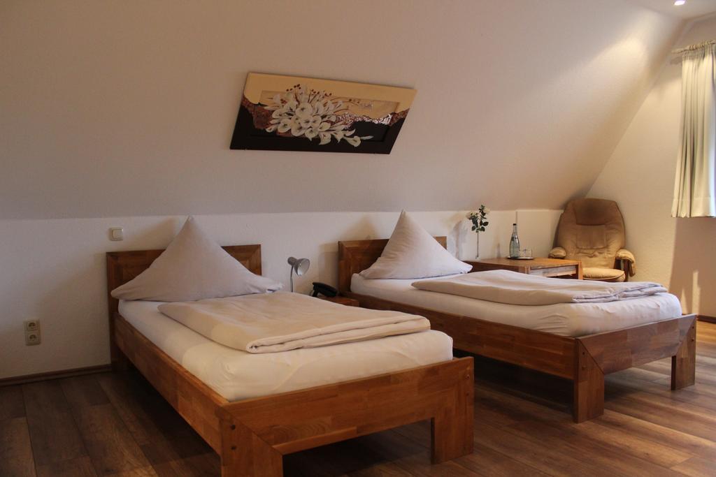 Zweibettzimmer