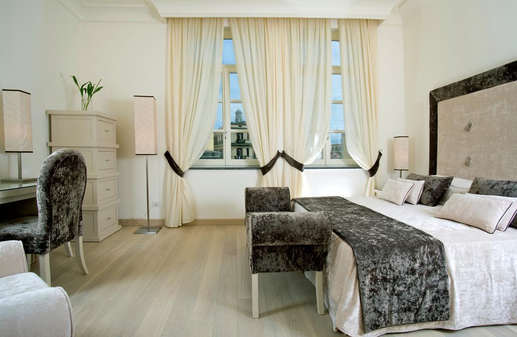 Chambre Double ou Lits Jumeaux Supérieure