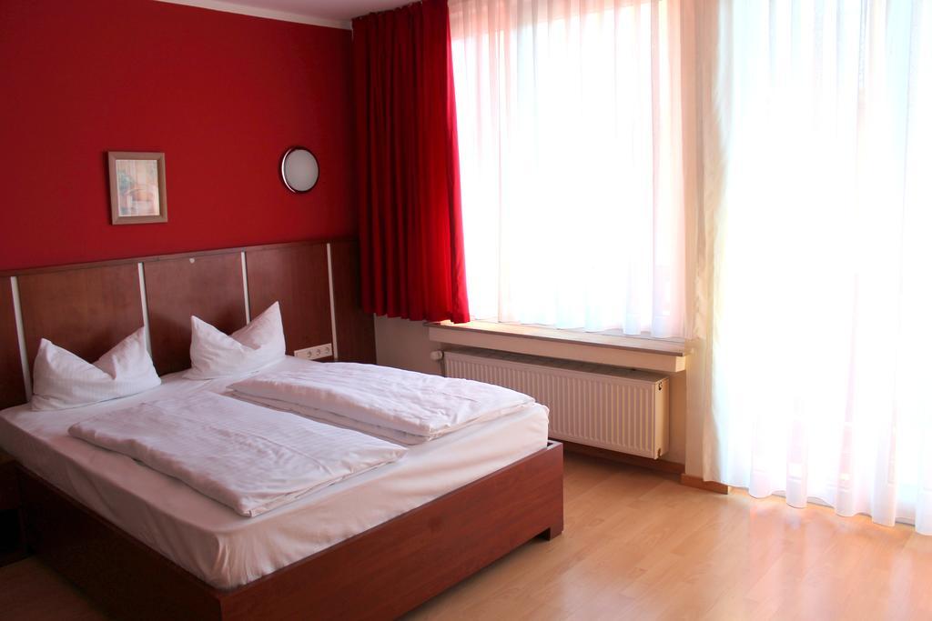 Driepersoonskamer met Balkon