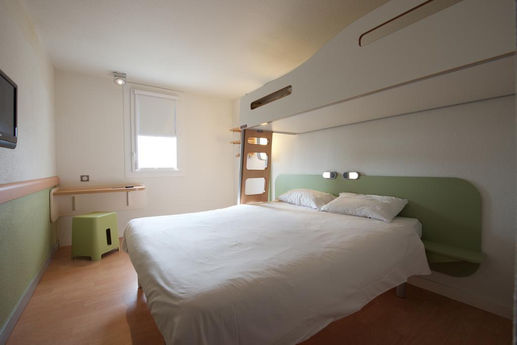 Chambre Double avec Lit Superposé
