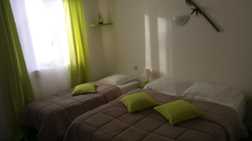 Chambre Triple