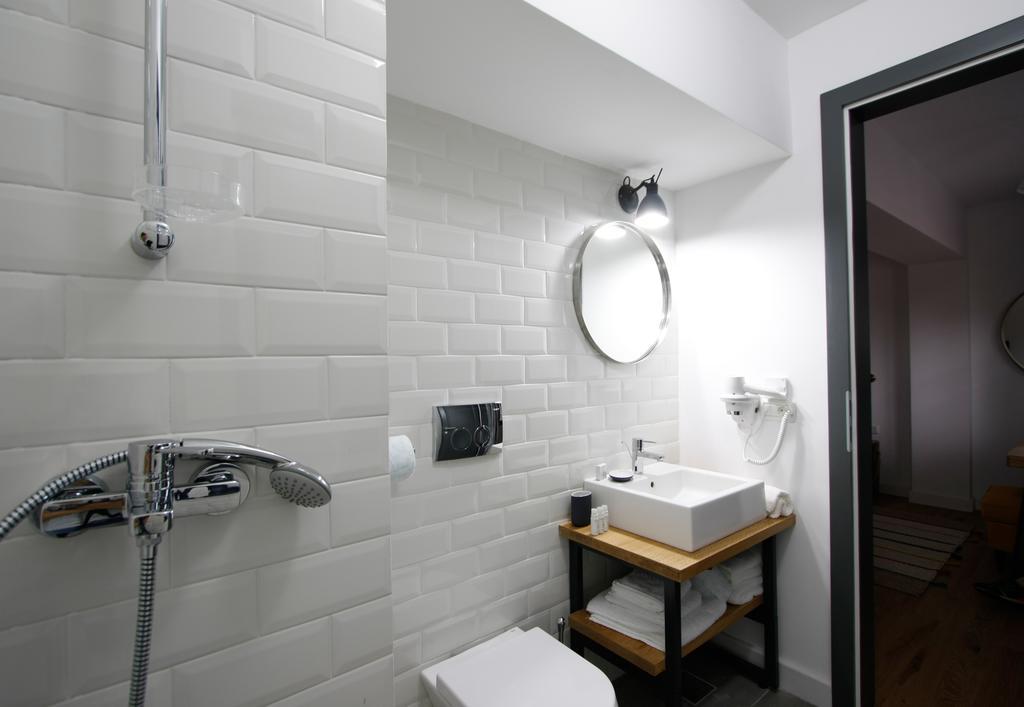 Chambre Double Standard – Rez-de-Chaussée