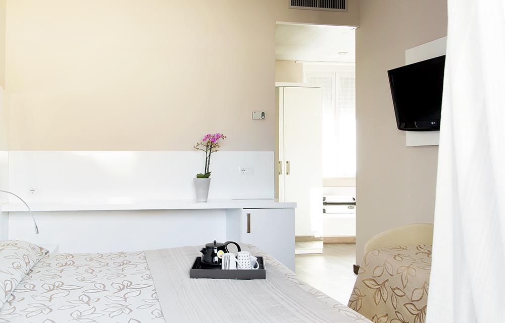 Chambre Triple