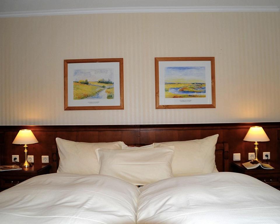 Standard Doppelzimmer