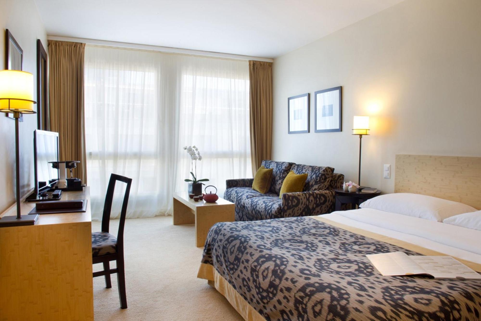 Chambre Double Exécutive
