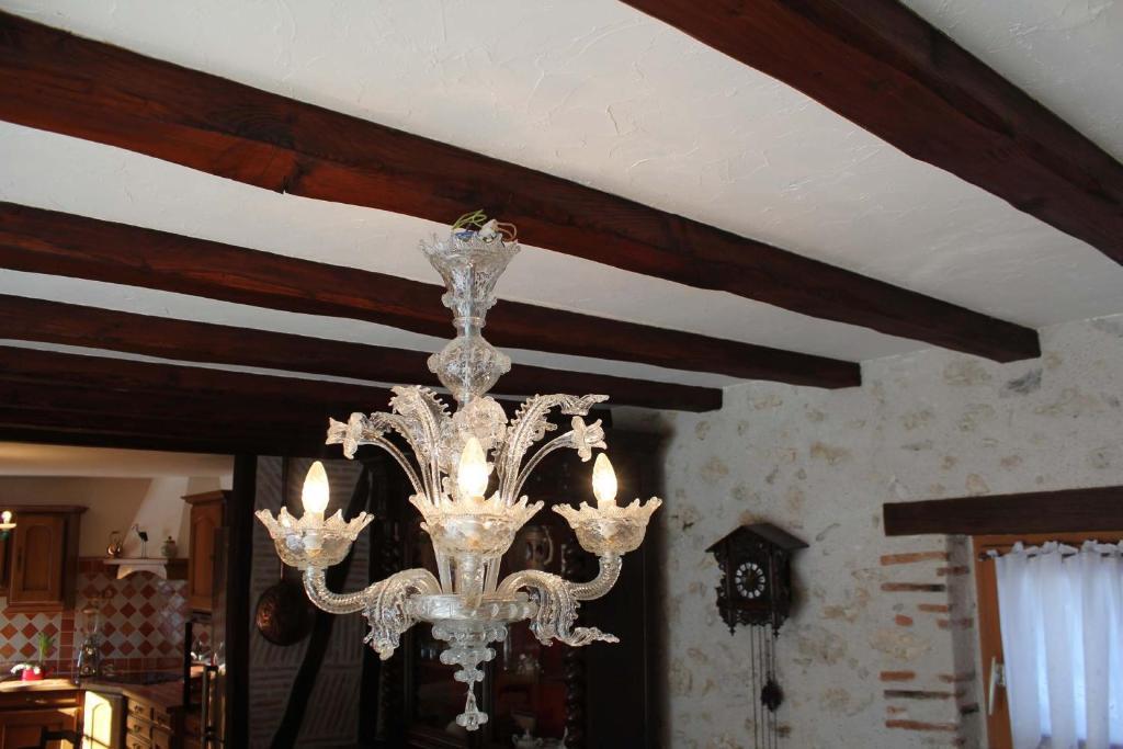 Gîte (2-5 Personnes)