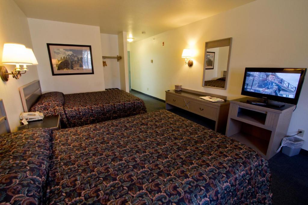 Double Room - Motor Lodge