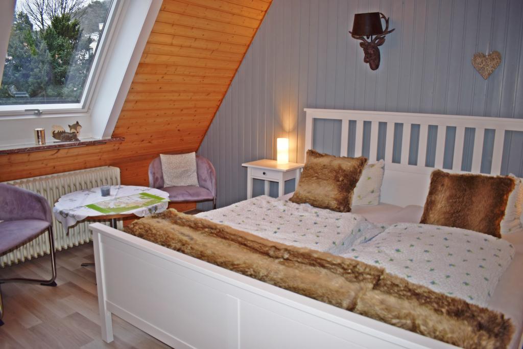 Großes Doppelzimmer