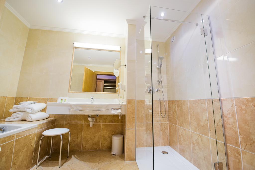 Junior Suite Superior con Balcone