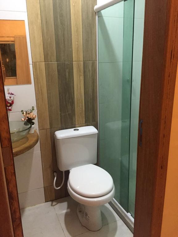 Quarto Duplo com Banheiro Privativo