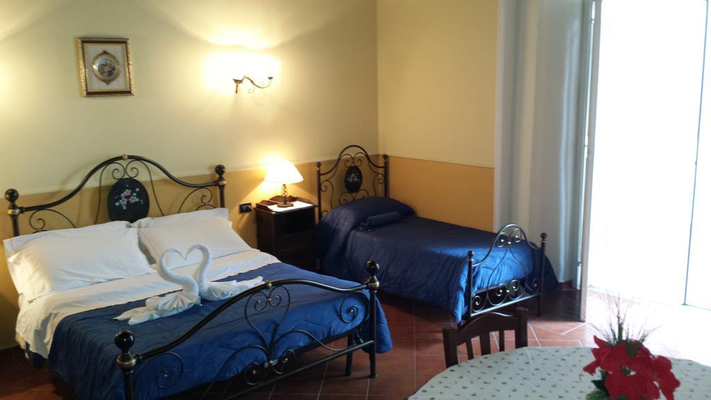 Chambre Triple