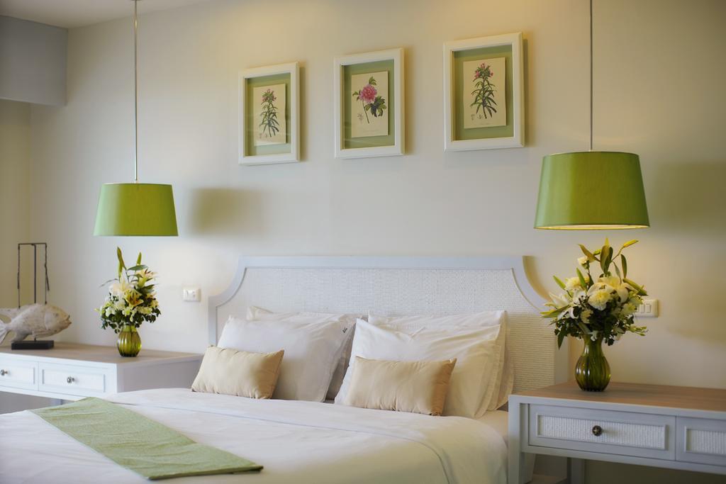 Deluxe Doppelzimmer mit Meerblick