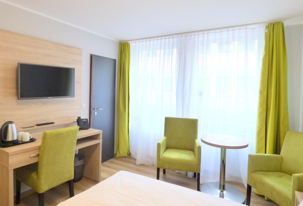 Comfort Doppelzimmer