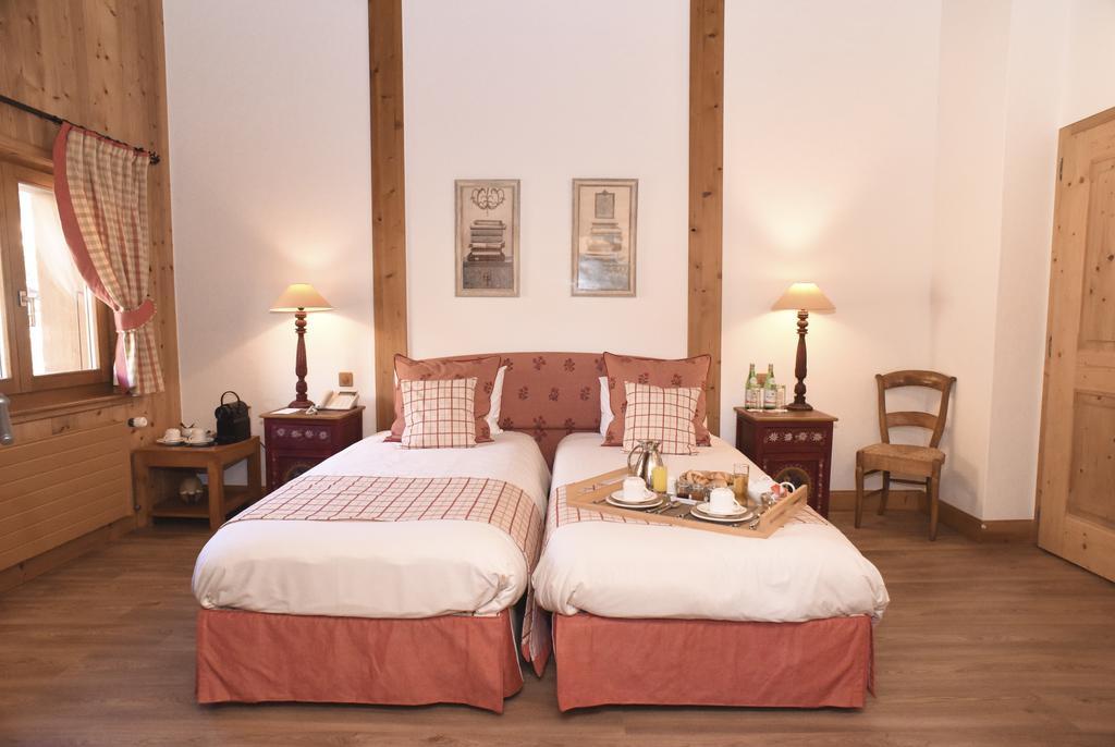 Appartement 2 Chambres (2 Adultes)