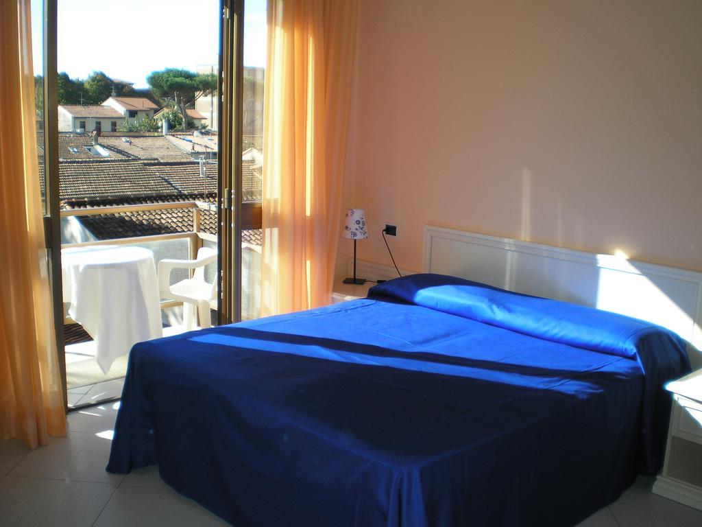Camera Matrimoniale con Balcone
