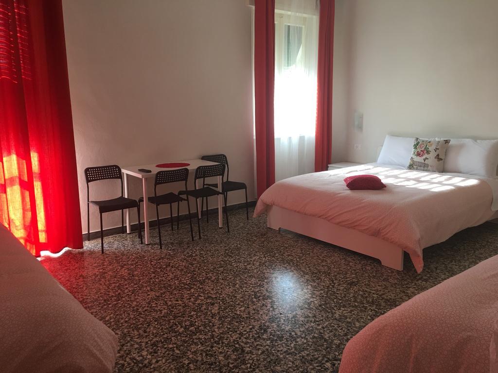 Chambre Quadruple avec Salle de Bains Privative Séparée