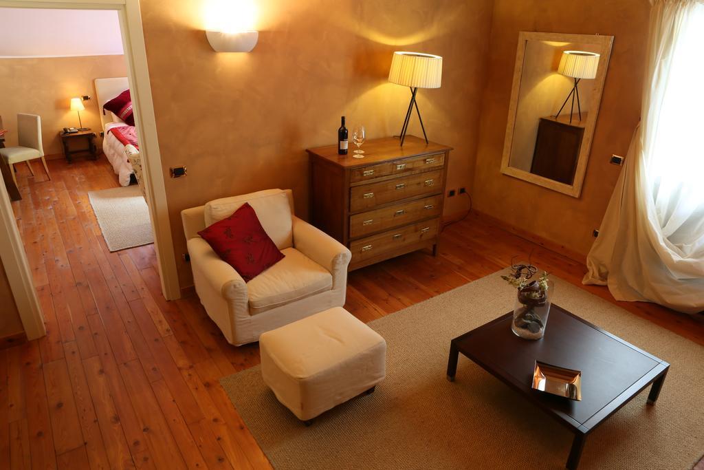 Suite Familiare con Balcone