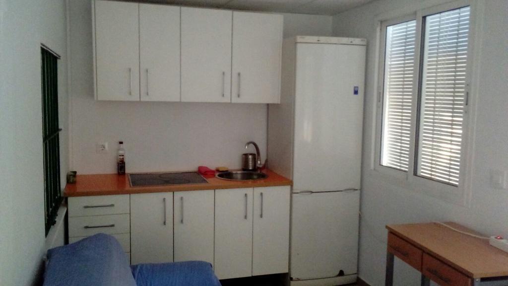 Habitación Cuádruple con baño privado