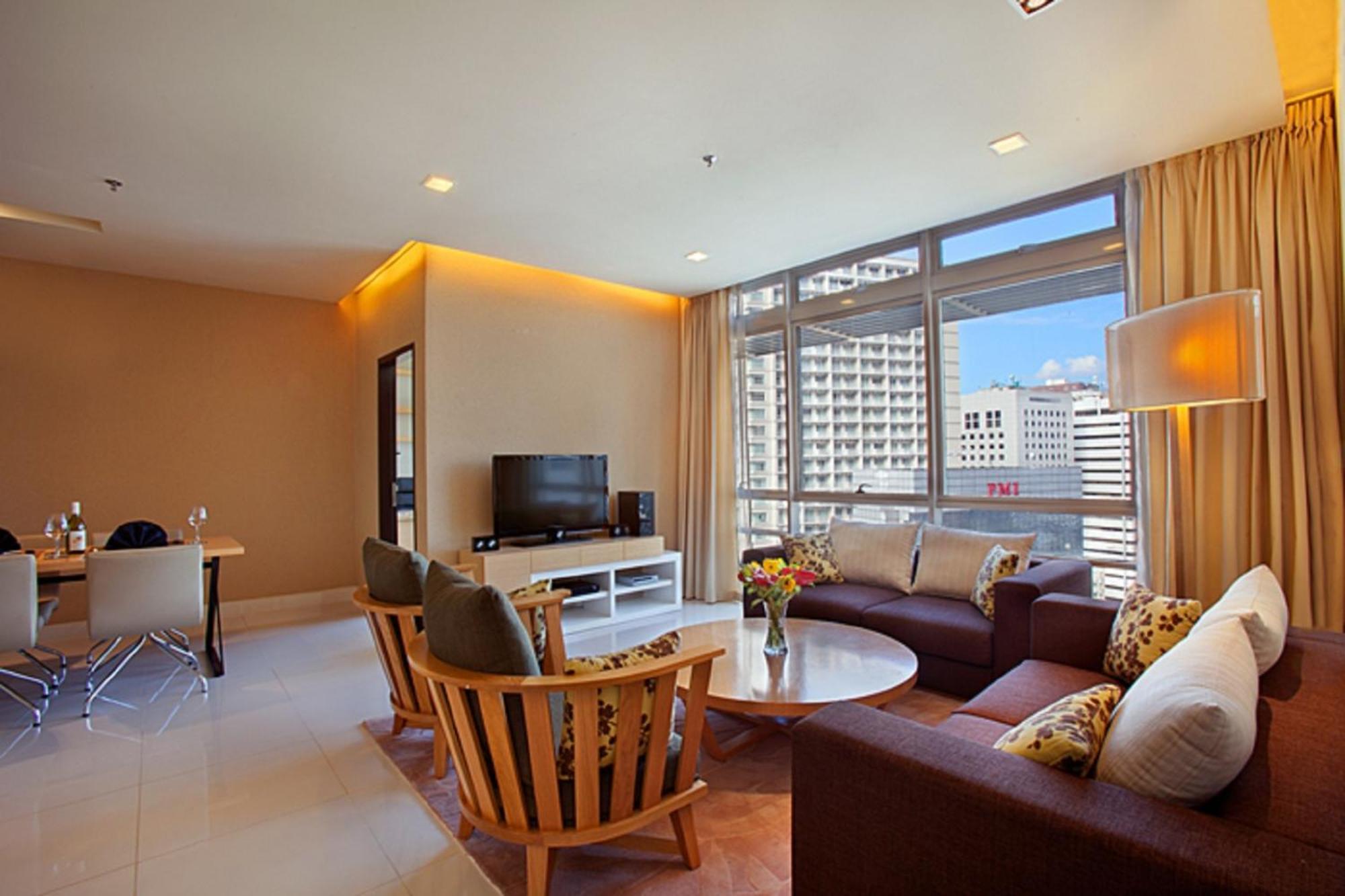 Premier Suite met 2 Slaapkamers